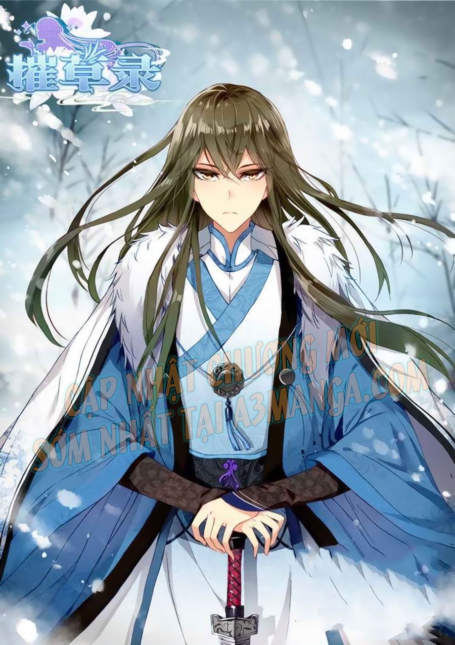 Tỏa Thảo Lục Chapter 8 - Trang 0