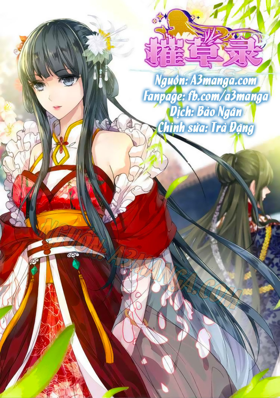 Tỏa Thảo Lục Chapter 7 - Trang 0