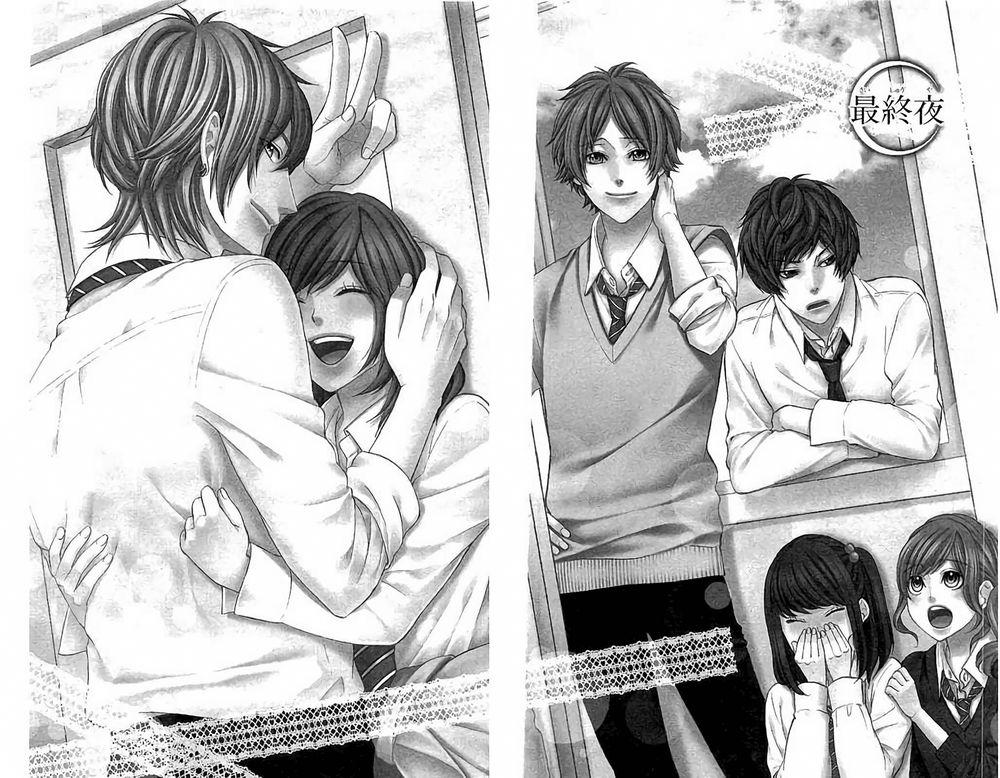 Kedamono Kareshi Chapter 81 - Trang 0
