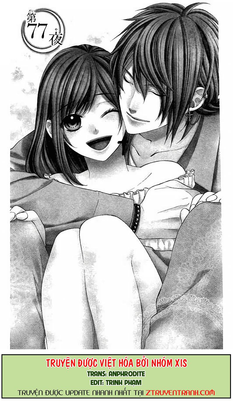 Kedamono Kareshi Chapter 77 - Trang 0