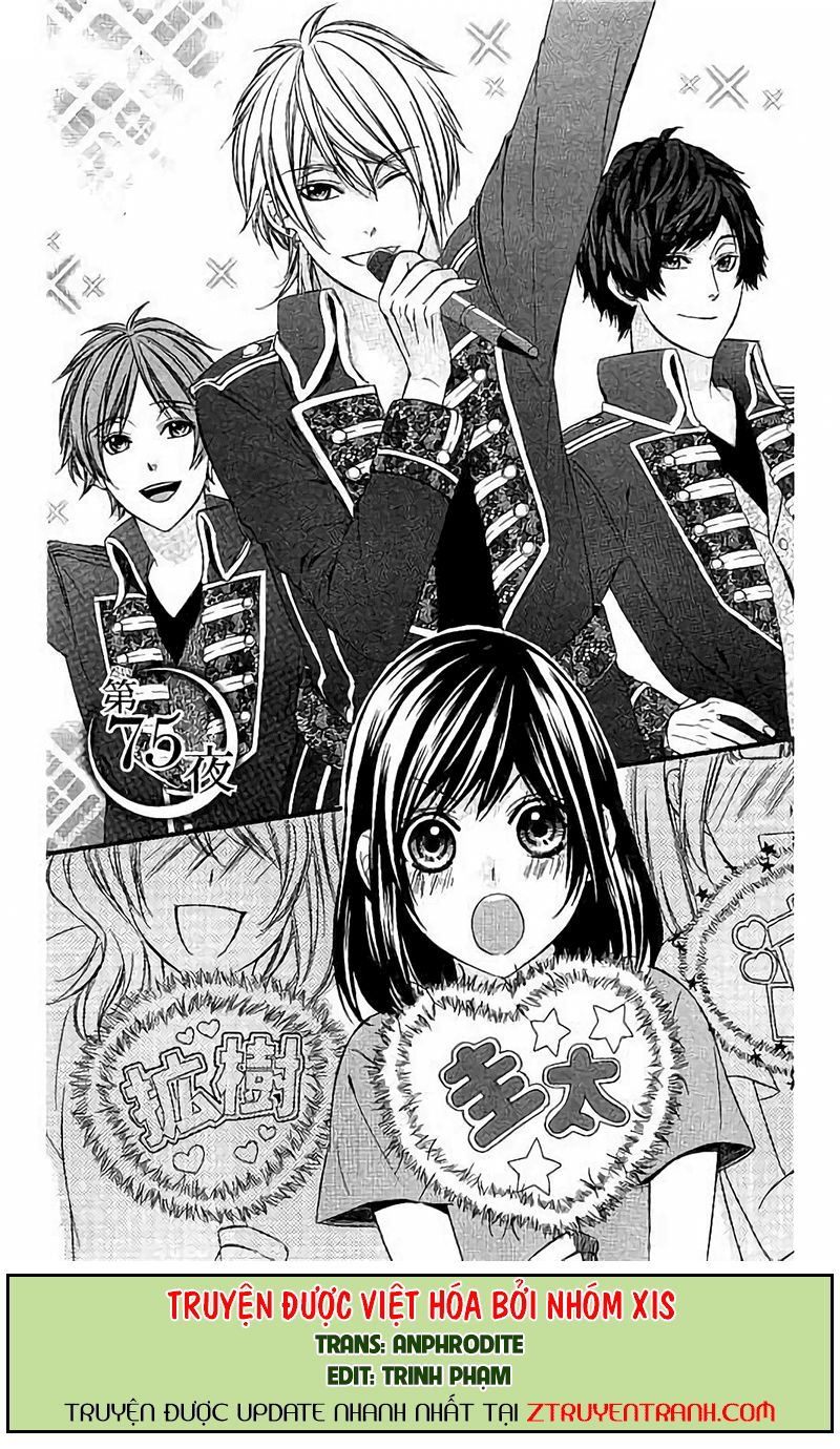 Kedamono Kareshi Chapter 75 - Trang 0