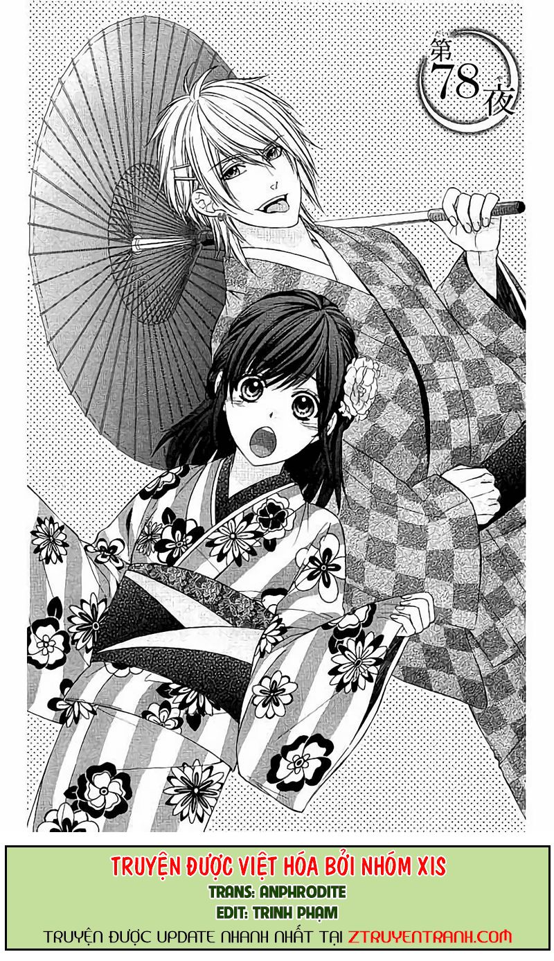 Kedamono Kareshi Chapter 78 - Trang 0