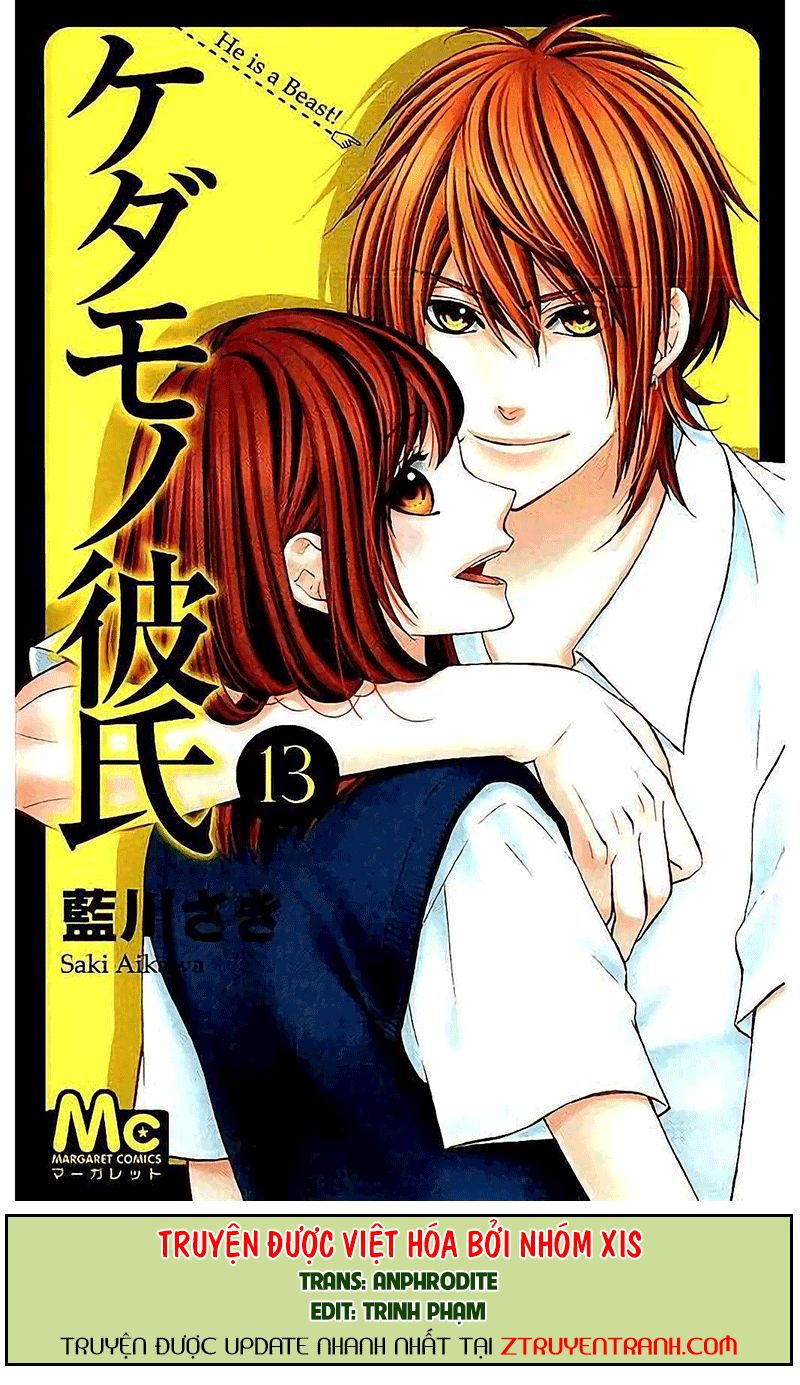 Kedamono Kareshi Chapter 76 - Trang 0