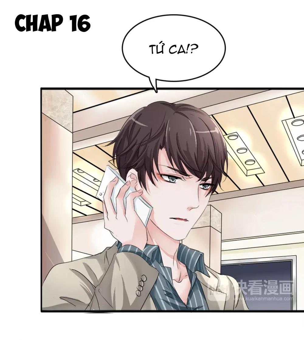 Lấy Sắc Tấn Công Sắc Chapter 16 - Trang 0