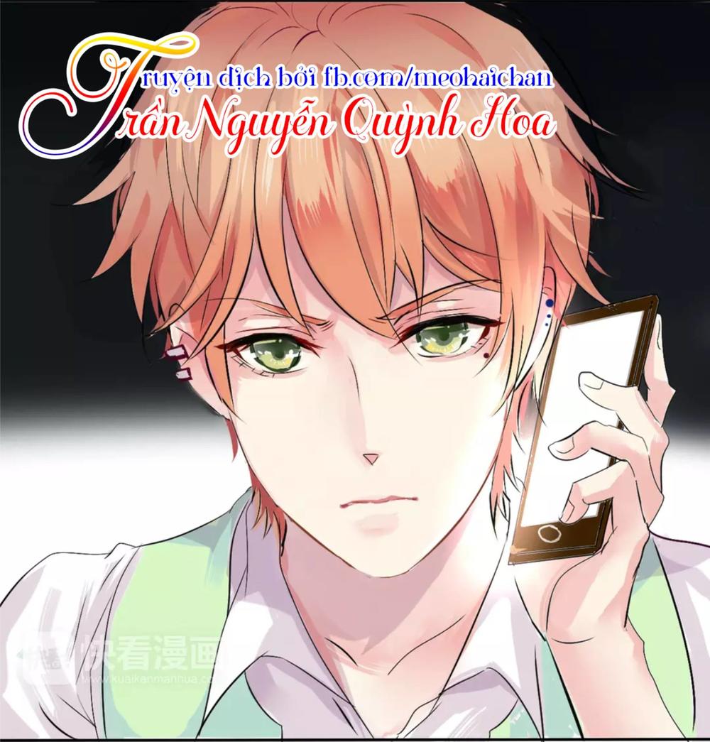 Lấy Sắc Tấn Công Sắc Chapter 5 - Trang 0
