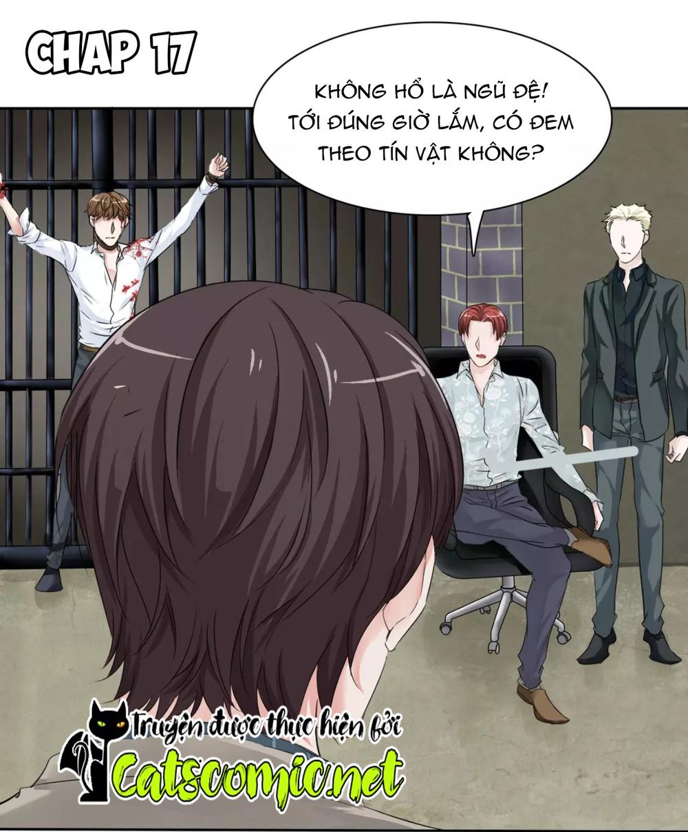 Lấy Sắc Tấn Công Sắc Chapter 17 - Trang 0