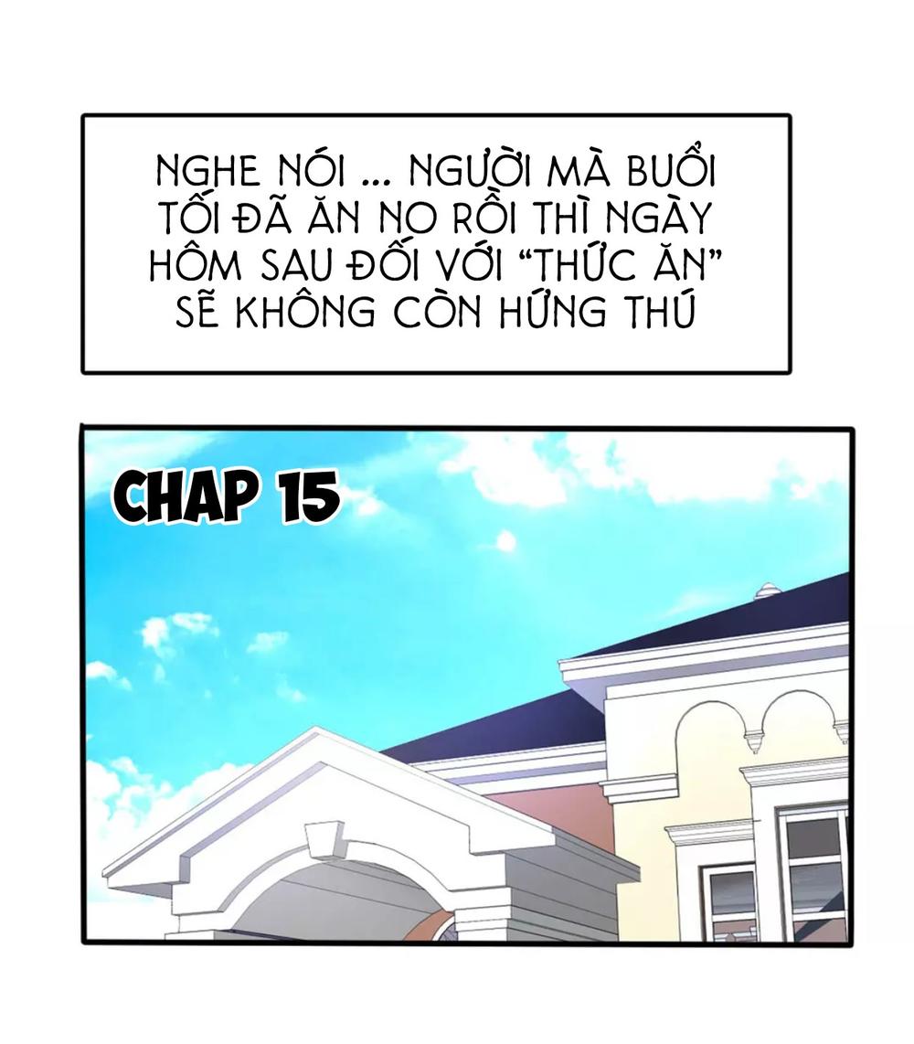 Lấy Sắc Tấn Công Sắc Chapter 15 - Trang 0