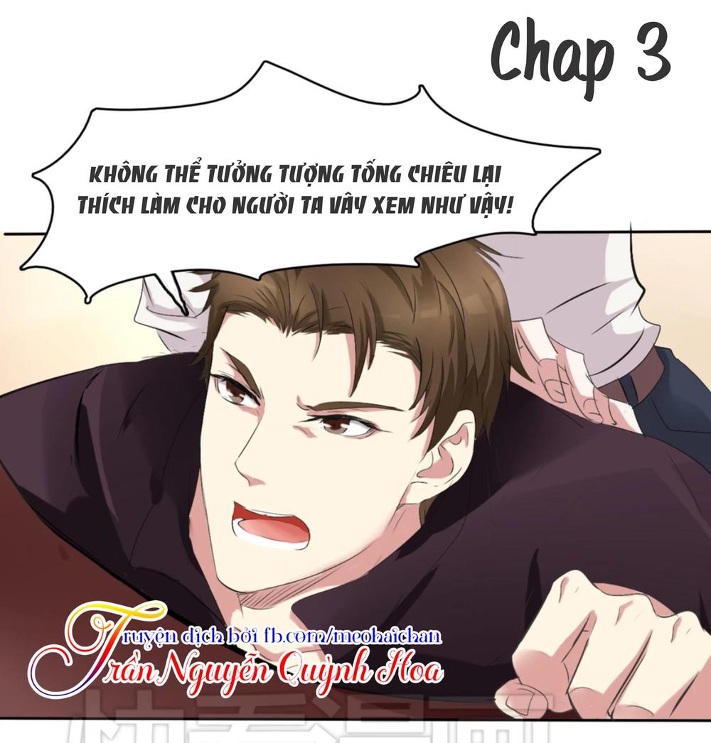 Lấy Sắc Tấn Công Sắc Chapter 3 - Trang 0