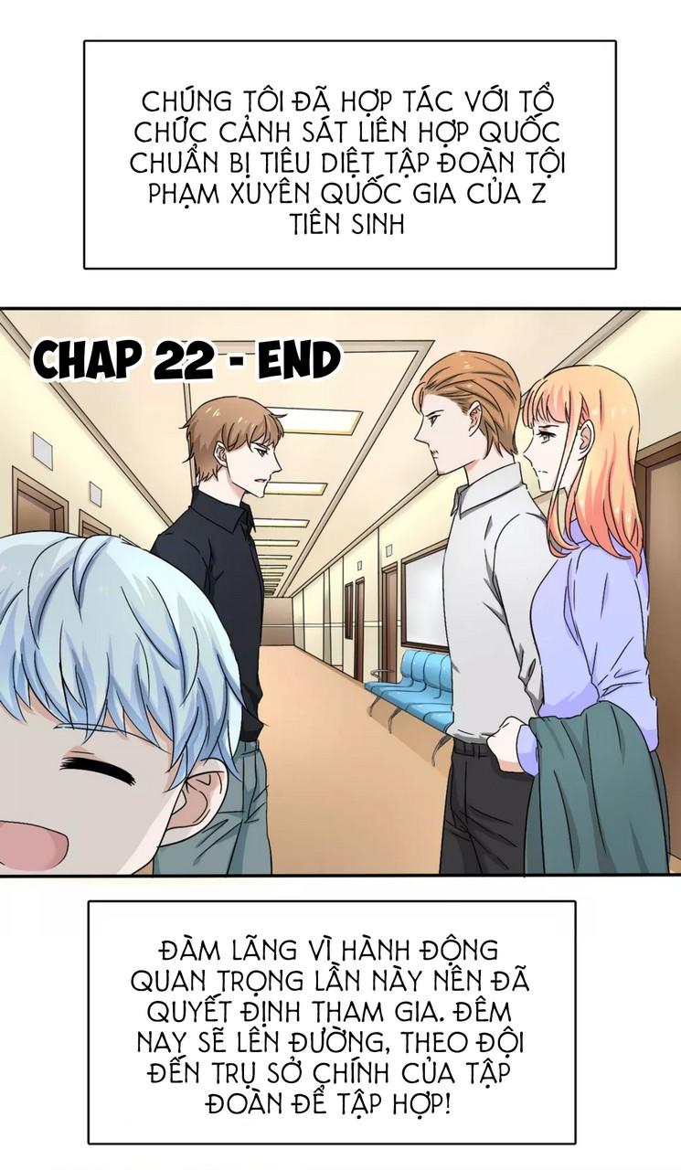 Lấy Sắc Tấn Công Sắc Chapter 22 - Trang 0