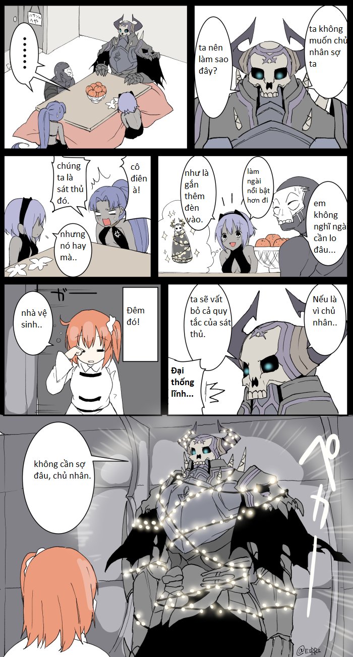 Fate/Grand Order - Jijiguda Diary Chapter 1 - Trang 0