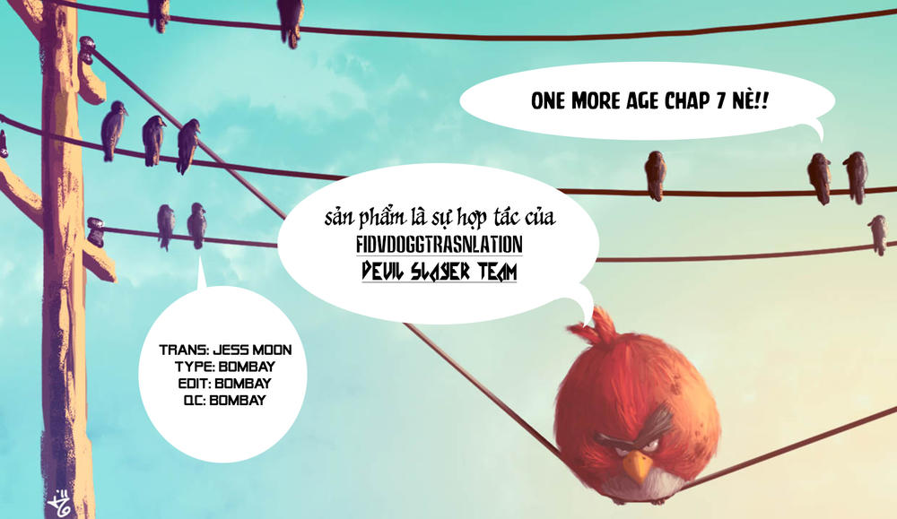 One More Age Chapter 7 - Trang 1
