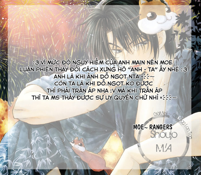 Zetsubou Baby Chapter 2 - Trang 0