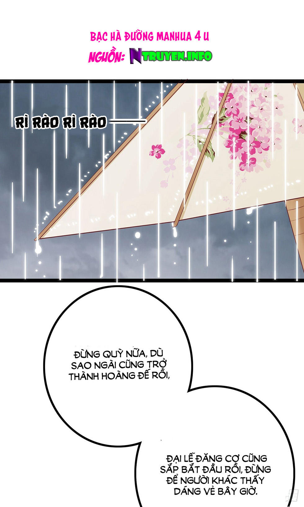 Hoàng Hậu Của Trẫm Là Võ Lâm Minh Chủ Chapter 44 - Trang 0