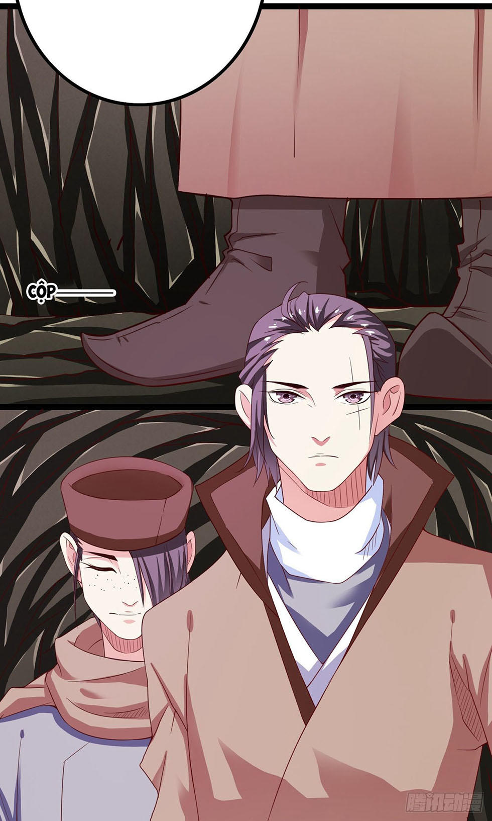 Hoàng Hậu Của Trẫm Là Võ Lâm Minh Chủ Chapter 39 - Trang 1
