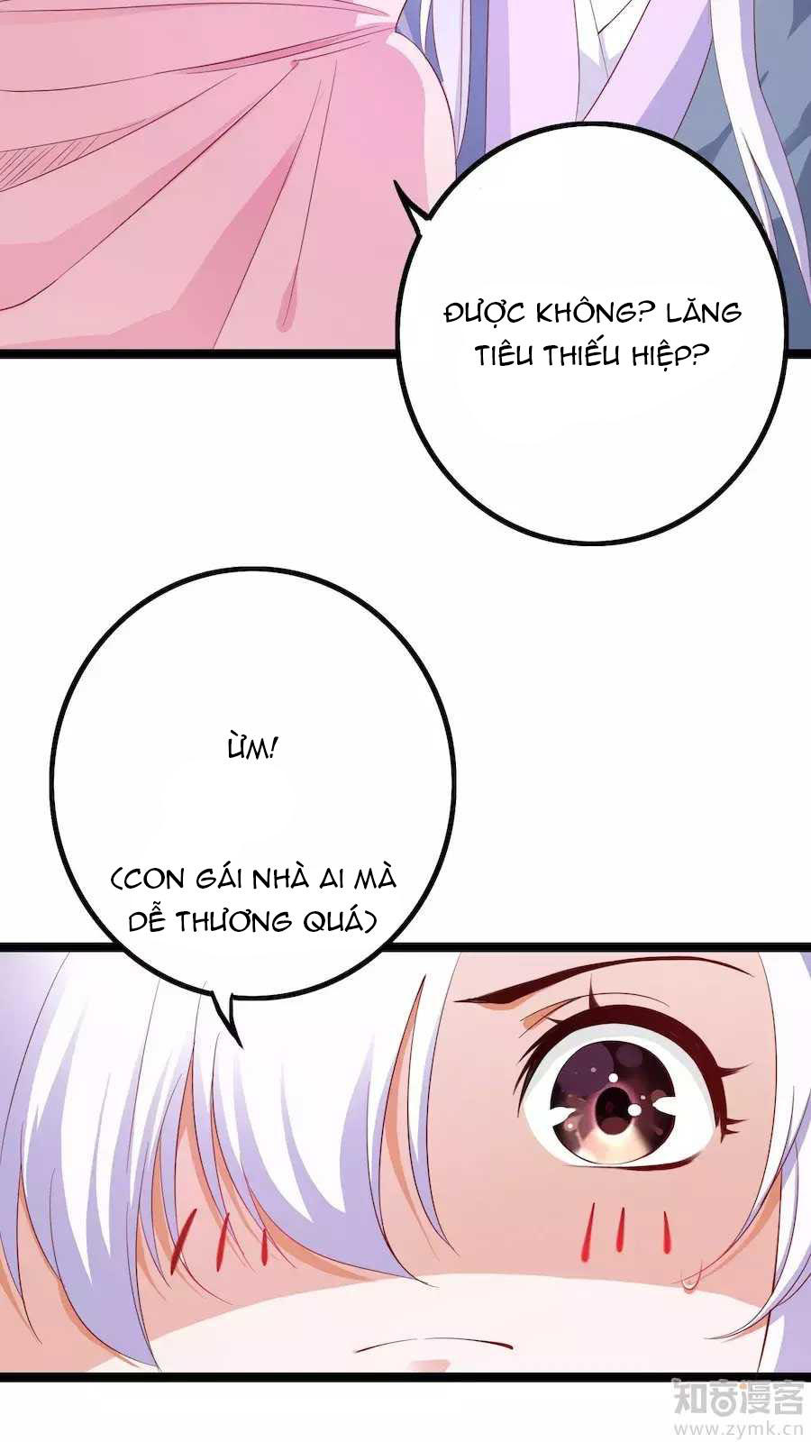 Hoàng Hậu Của Trẫm Là Võ Lâm Minh Chủ Chapter 36 - Trang 1
