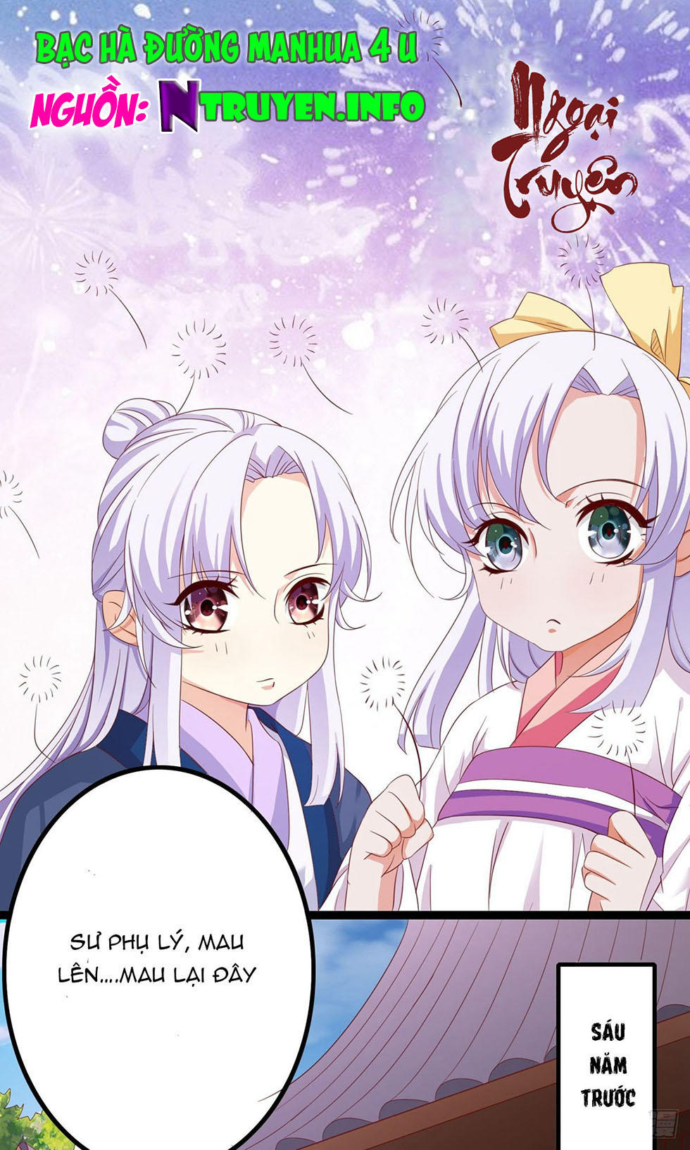 Hoàng Hậu Của Trẫm Là Võ Lâm Minh Chủ Chapter 32 - Trang 0