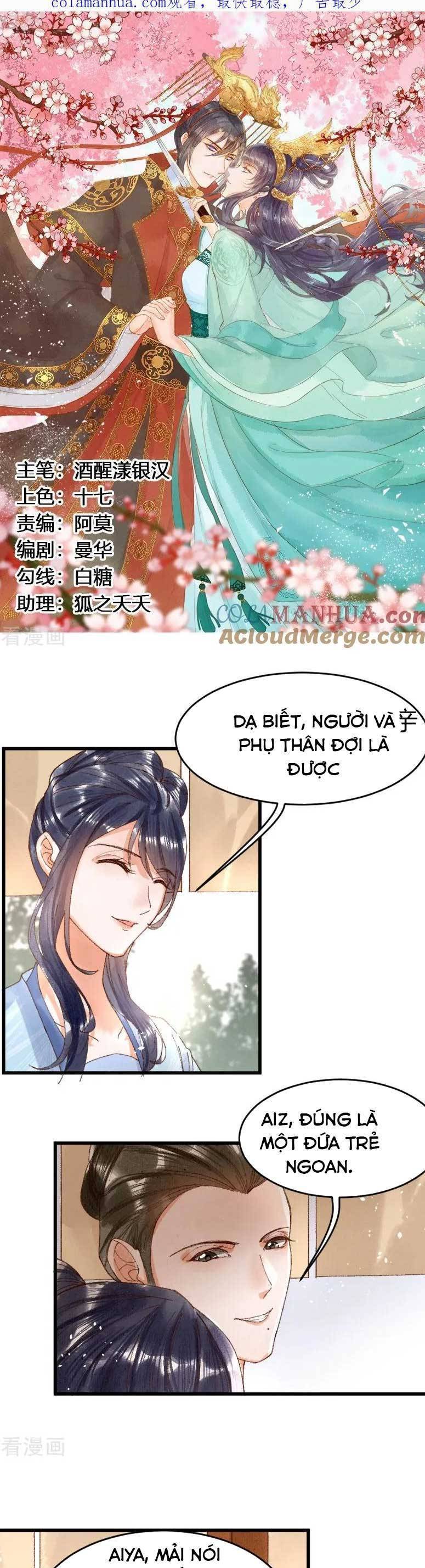 Y Phi Khuynh Thành : Vương Phi Muốn Hưu Thư Chapter 14 - Trang 0