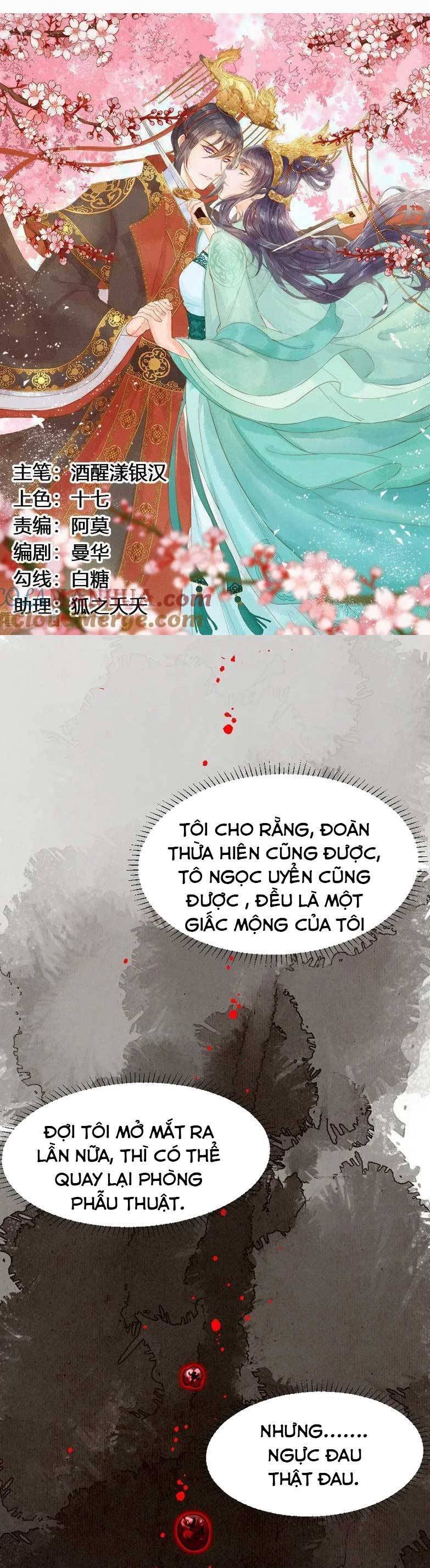 Y Phi Khuynh Thành : Vương Phi Muốn Hưu Thư Chapter 5 - Trang 0