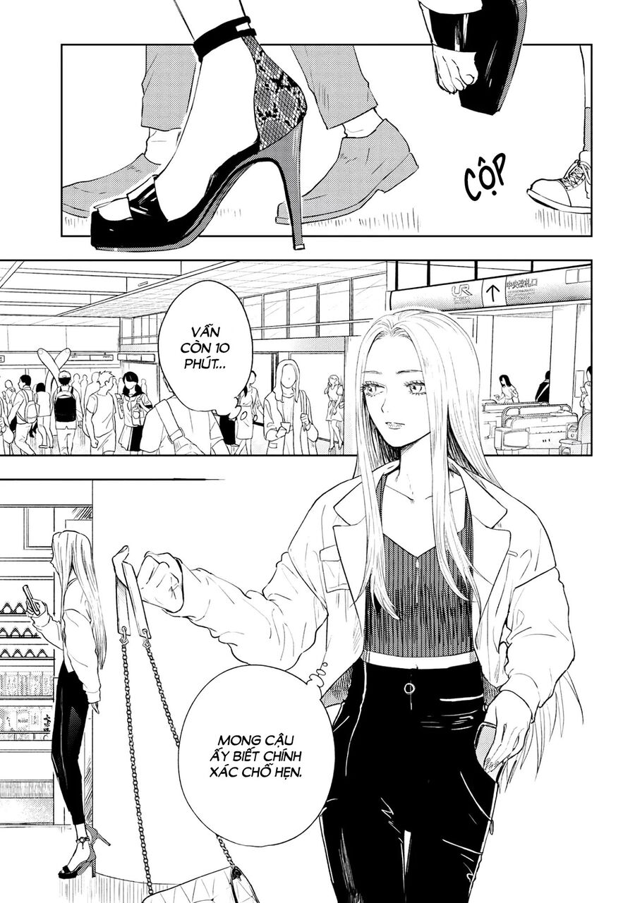 Miki, Tớ Yêu Cậu! Chapter 7 - Trang 0