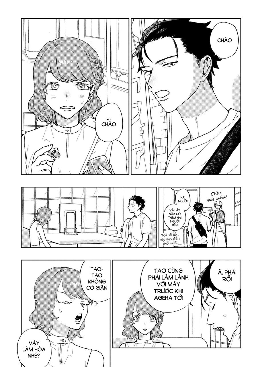 Miki, Tớ Yêu Cậu! Chapter 27 - Trang 0