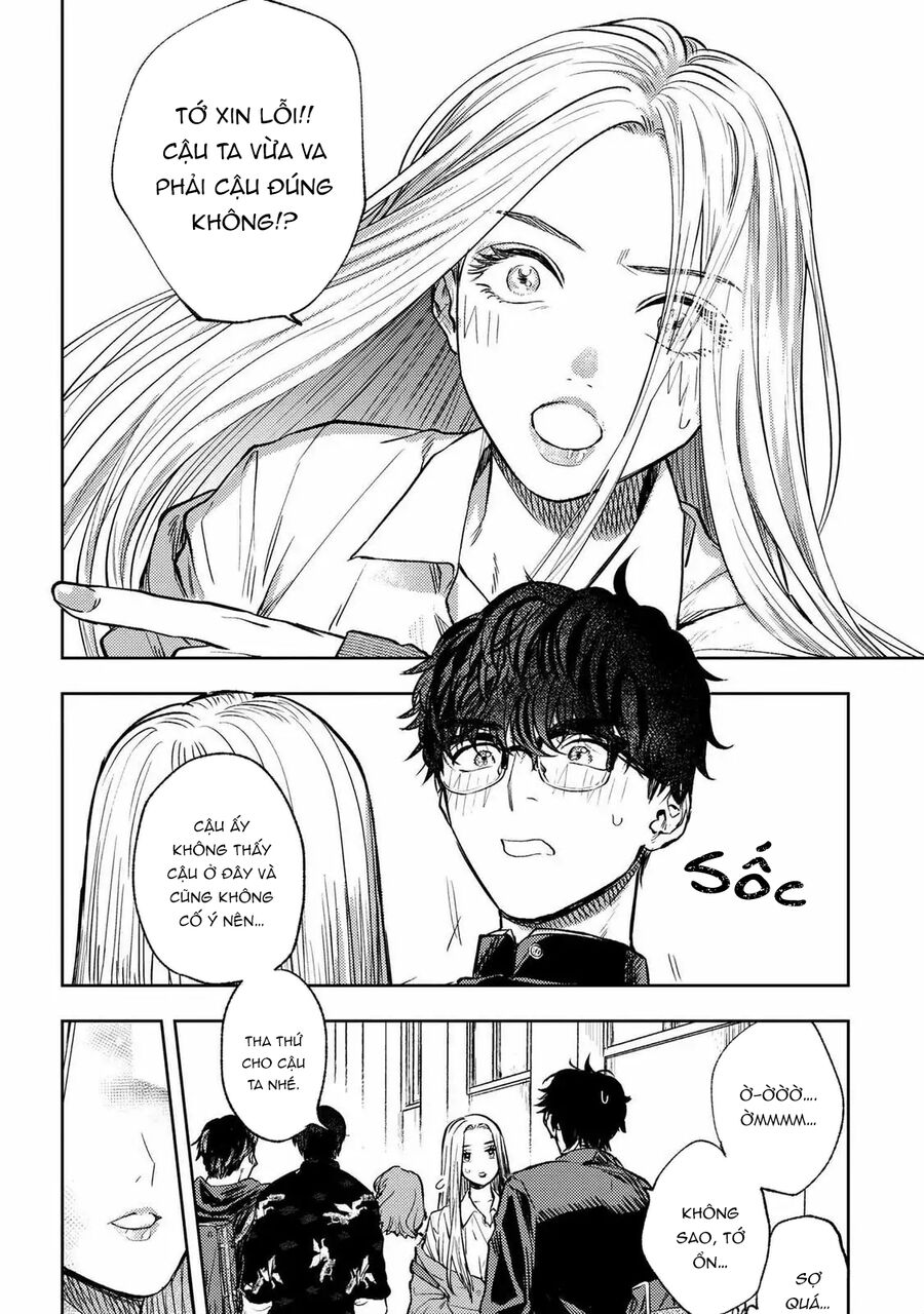 Miki, Tớ Yêu Cậu! Chapter 1 - Trang 0