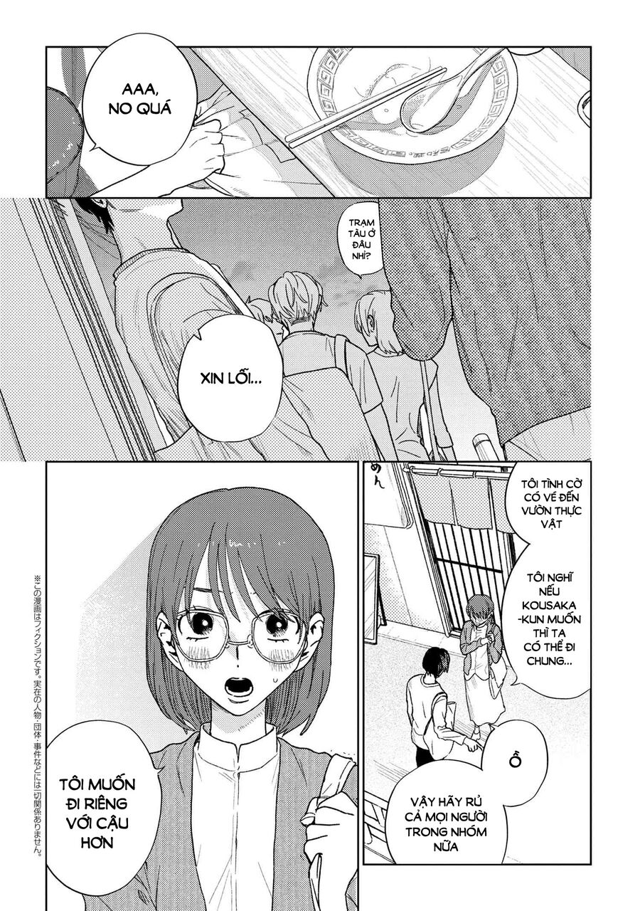 Miki, Tớ Yêu Cậu! Chapter 29 - Trang 0