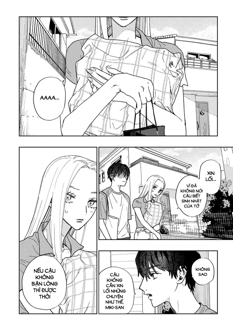Miki, Tớ Yêu Cậu! Chapter 28 - Trang 0