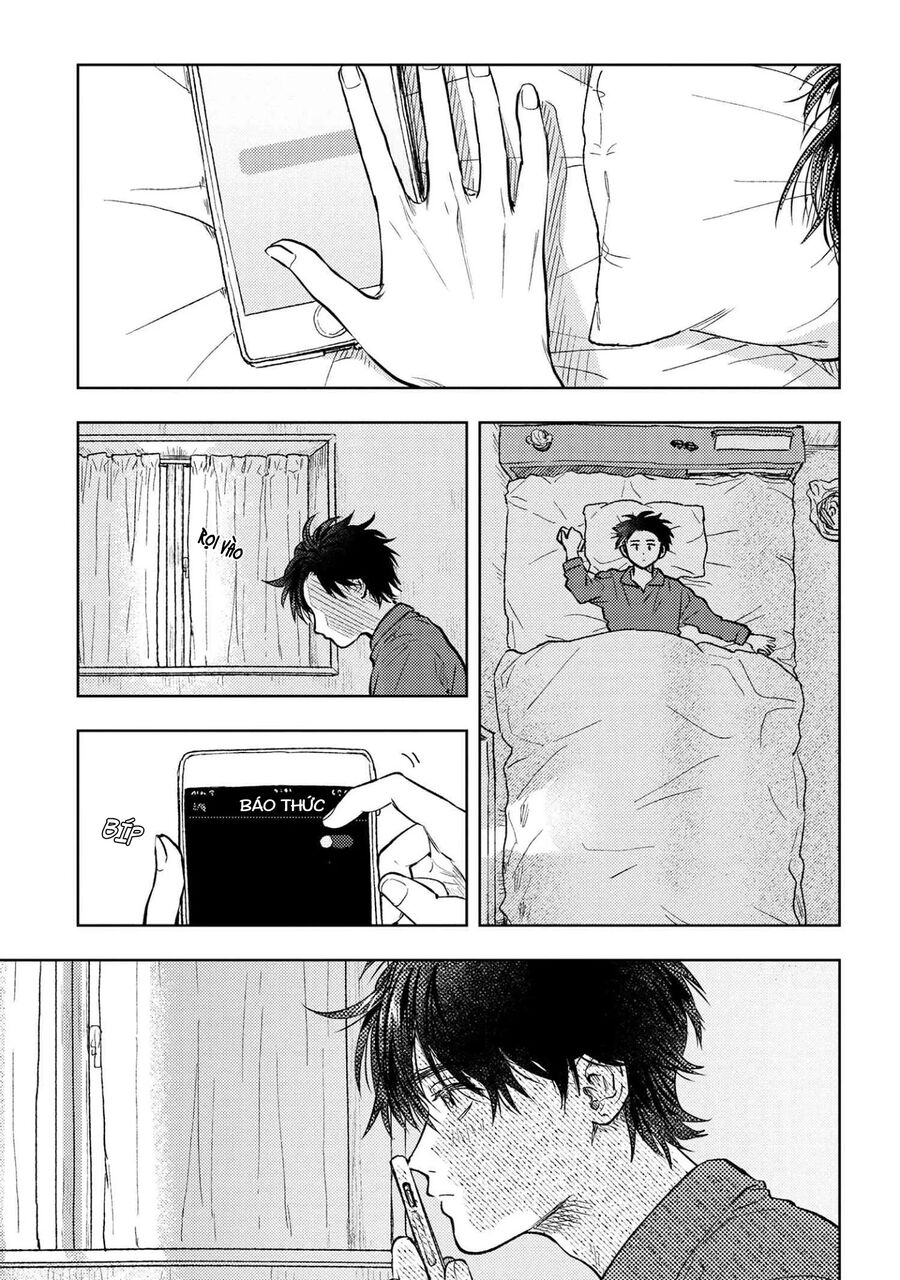 Miki, Tớ Yêu Cậu! Chapter 3 - Trang 0