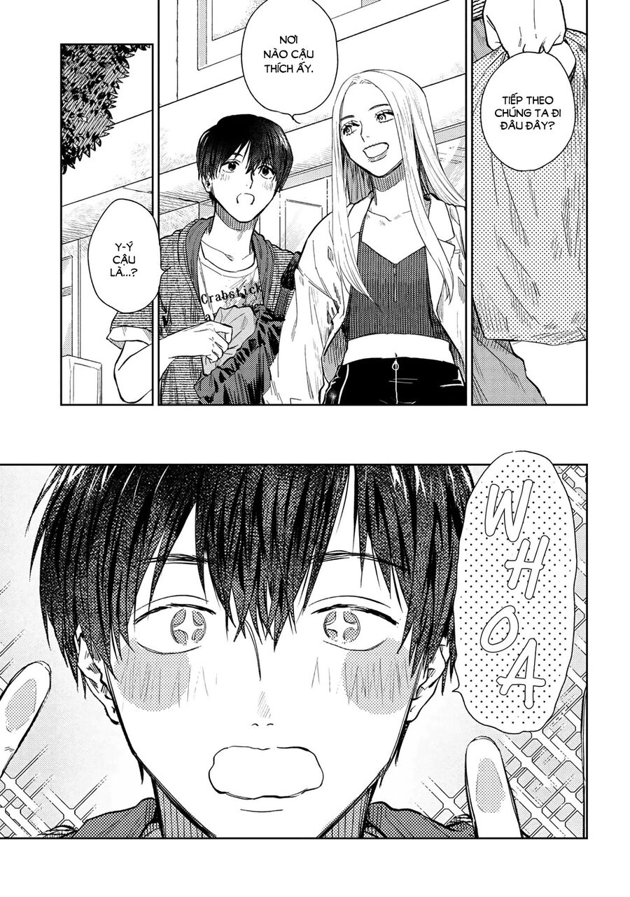 Miki, Tớ Yêu Cậu! Chapter 8 - Trang 0