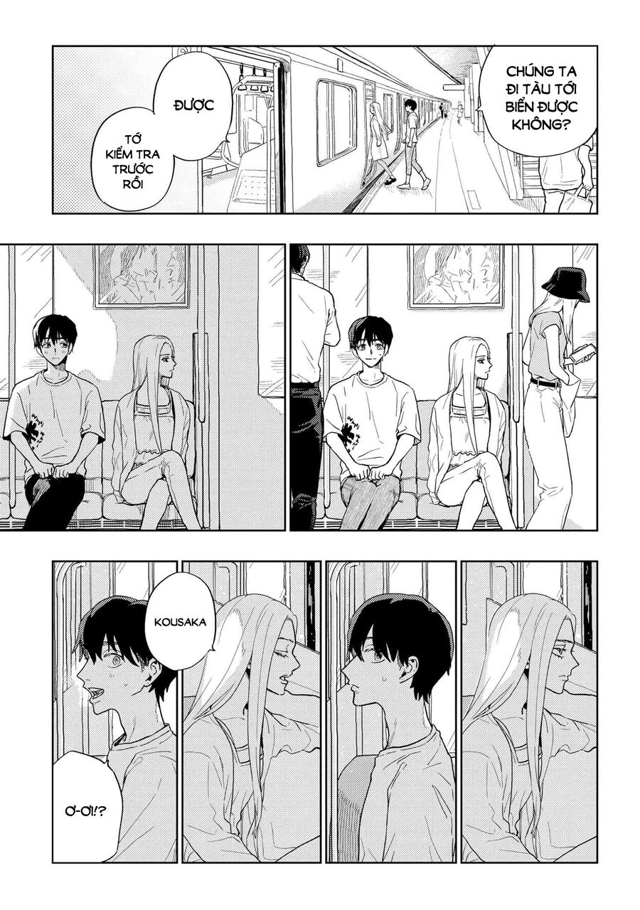 Miki, Tớ Yêu Cậu! Chapter 25 - Trang 0