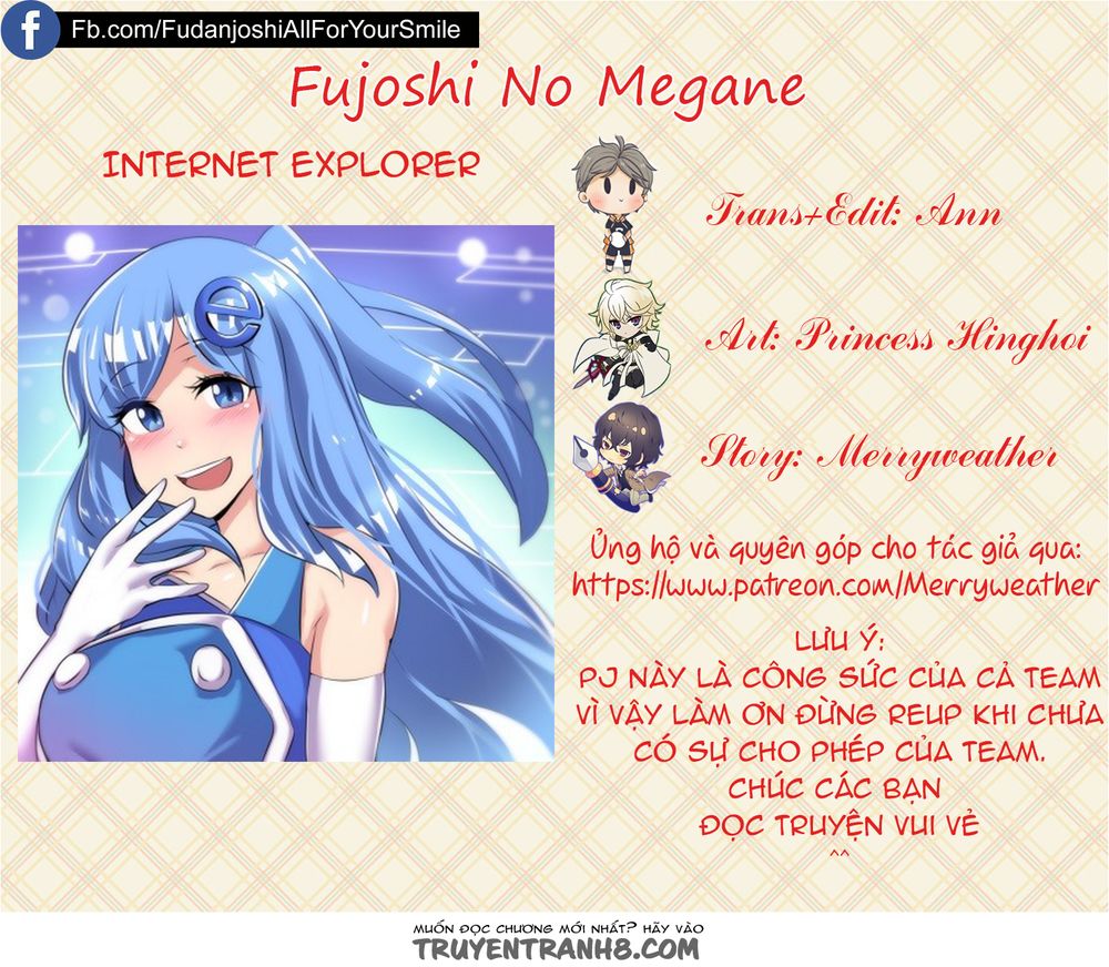Internet Explorer Chapter 6 - Trang 0