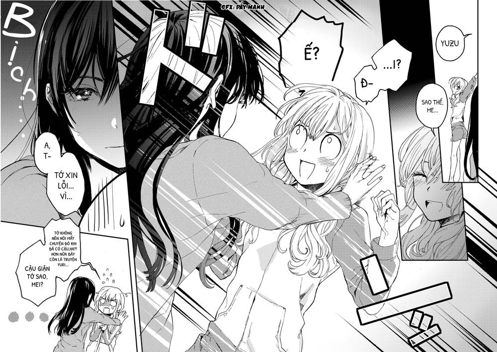 Tuyển Tập Doujinshi Của Citrus Chapter 3 - Trang 1