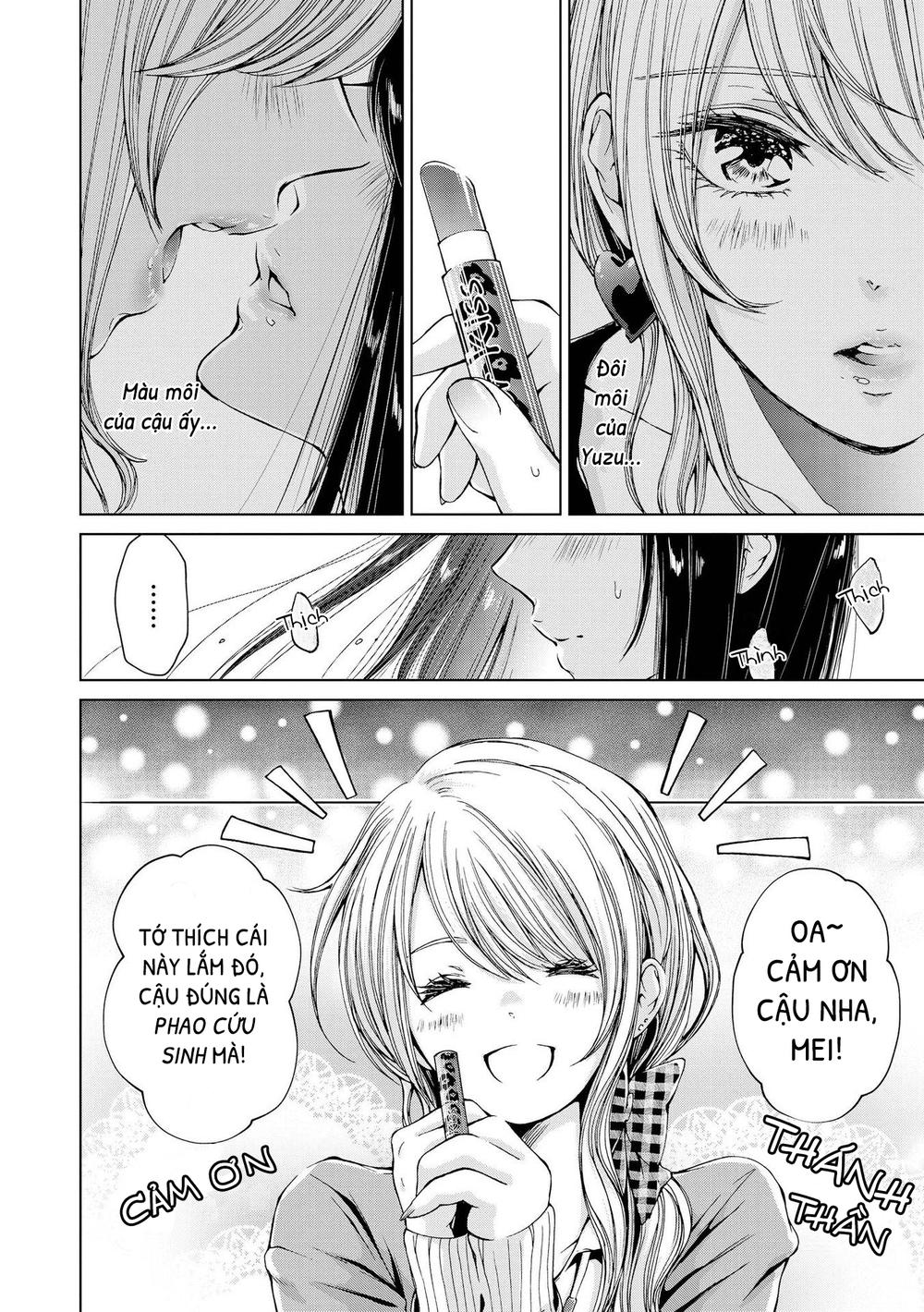 Tuyển Tập Doujinshi Của Citrus Chapter 4 - Trang 1