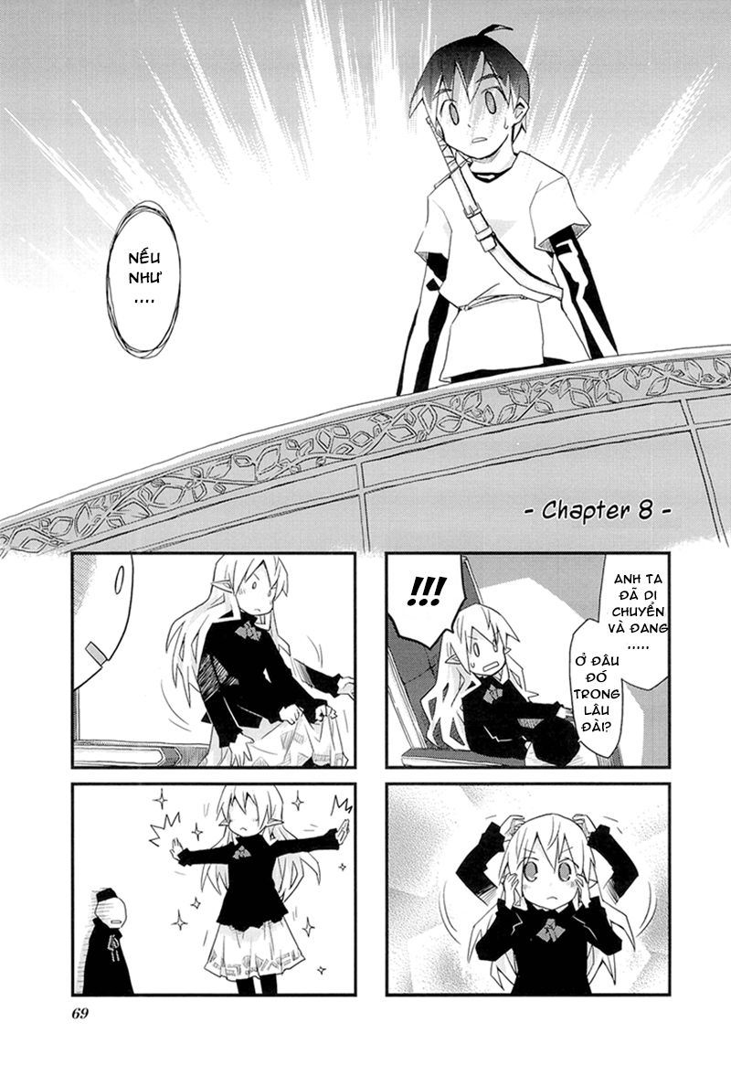 Sekai Maou Chapter 8 - Trang 0