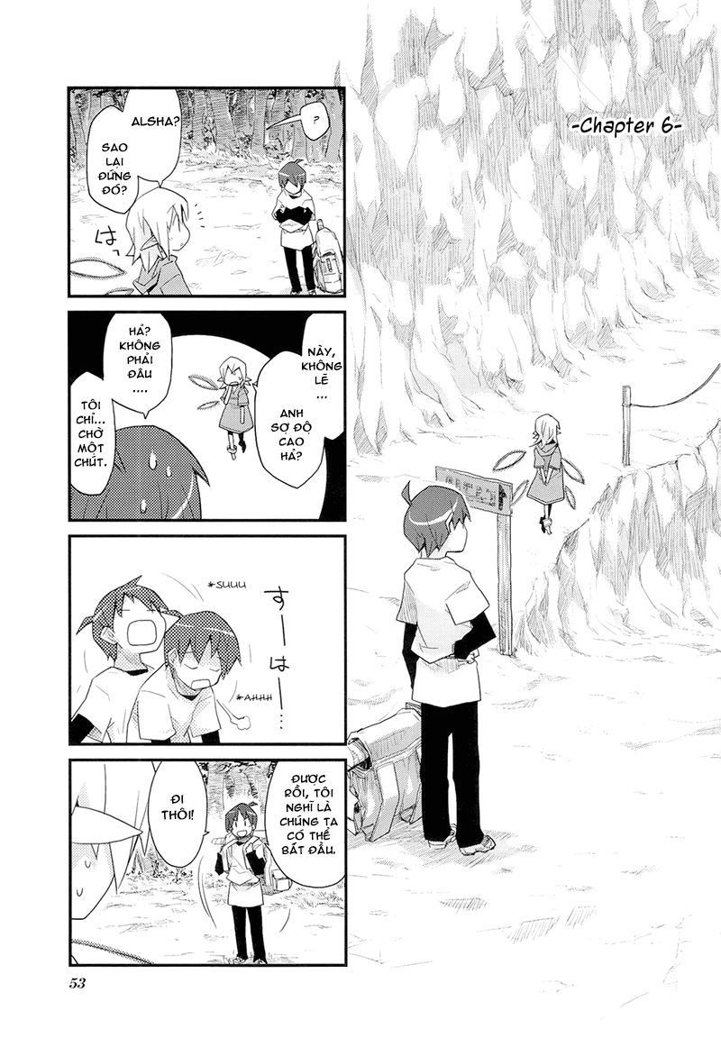 Sekai Maou Chapter 6 - Trang 0