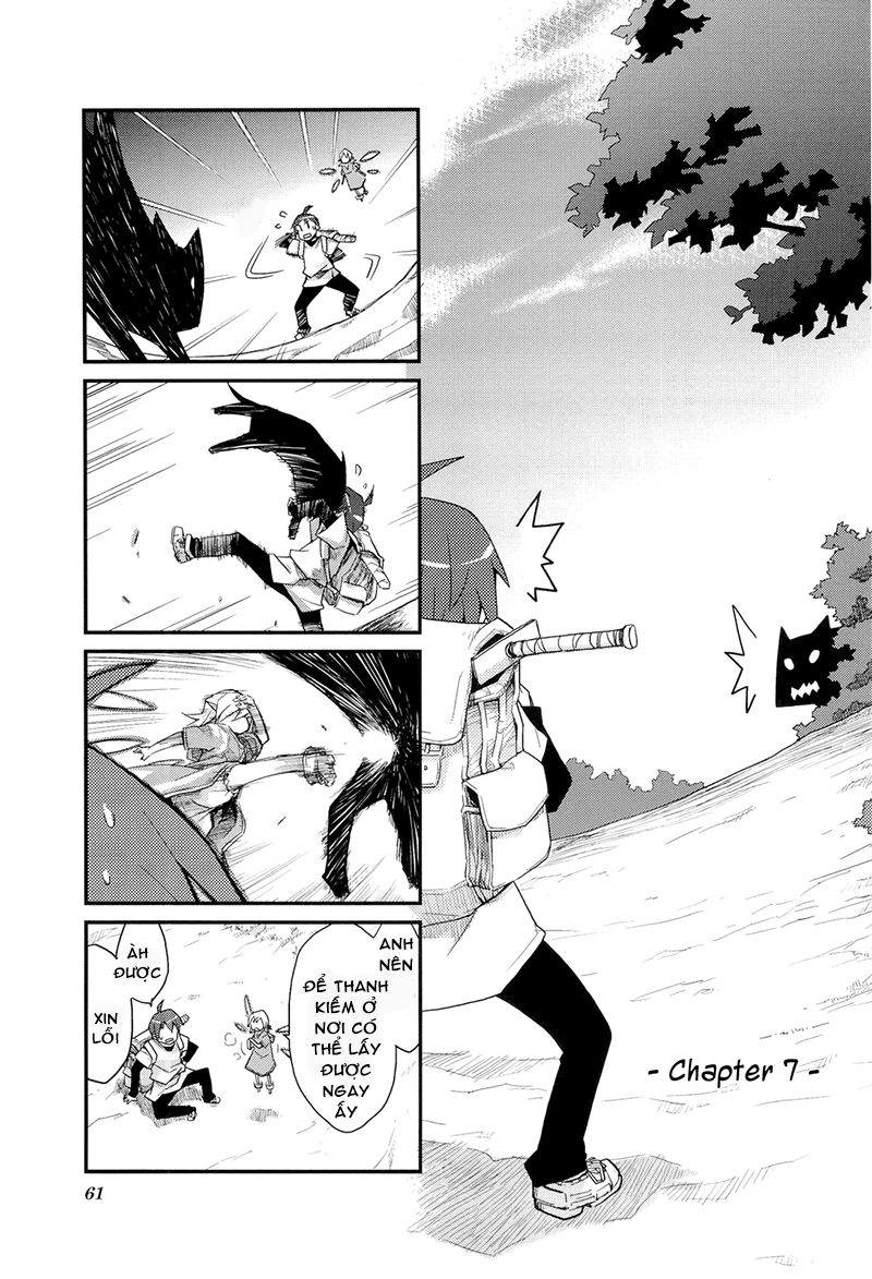 Sekai Maou Chapter 7 - Trang 0