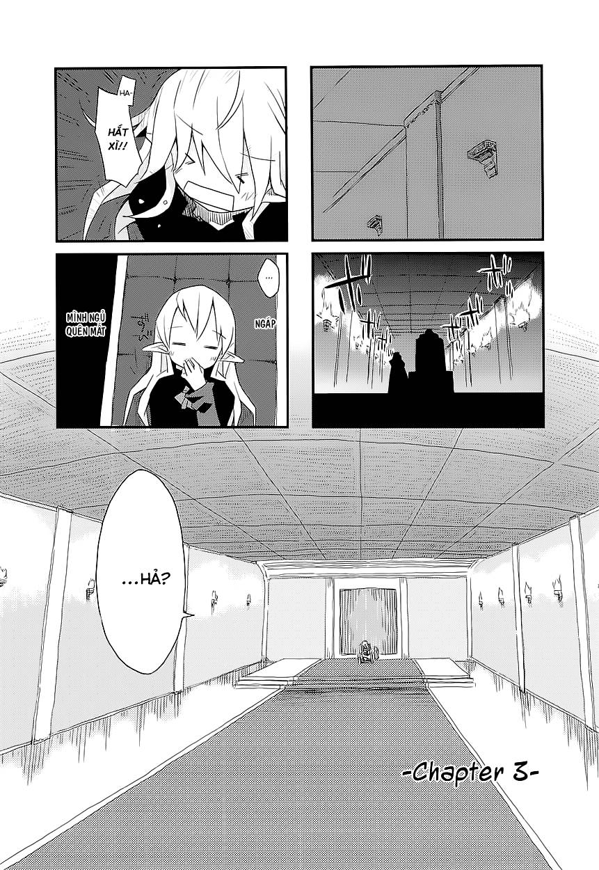 Sekai Maou Chapter 3 - Trang 0