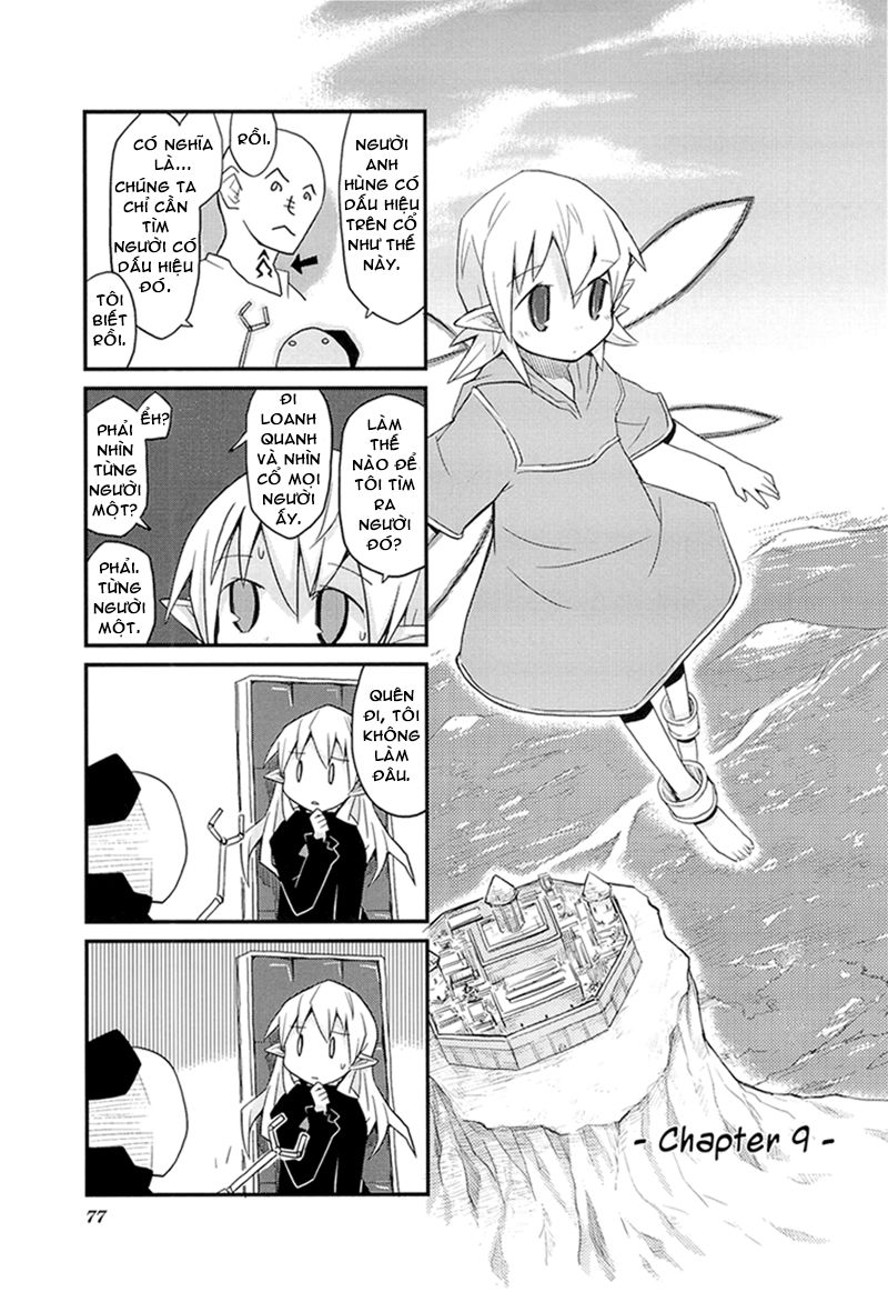 Sekai Maou Chapter 9 - Trang 0