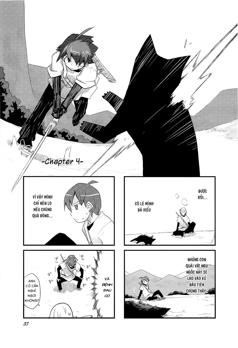 Sekai Maou Chapter 4 - Trang 0