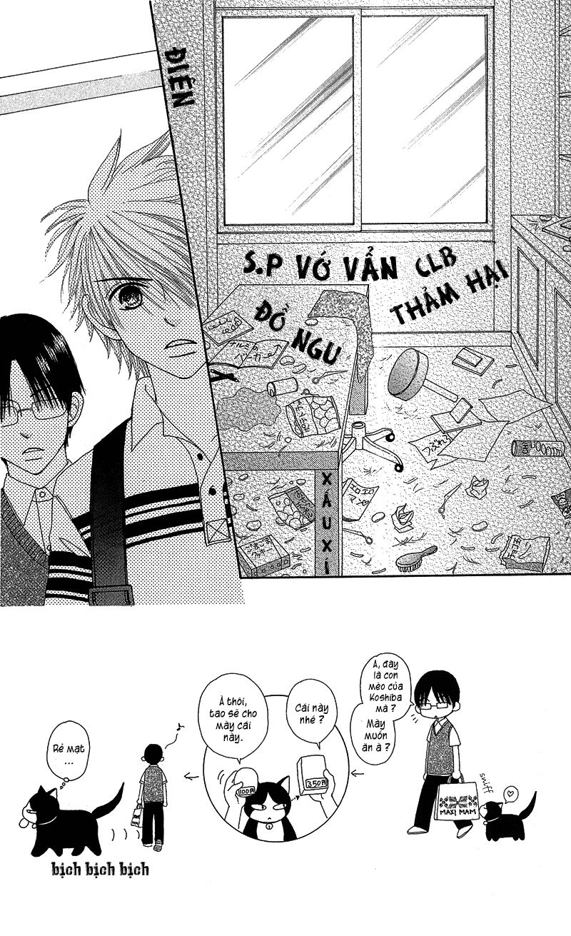 Dự Án Kéo Vàng Chapter 38 - Trang 0