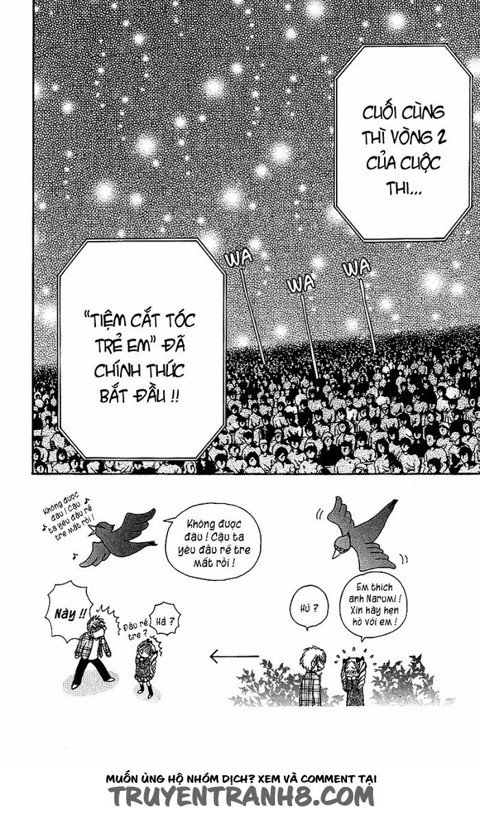 Dự Án Kéo Vàng Chapter 43 - Trang 0