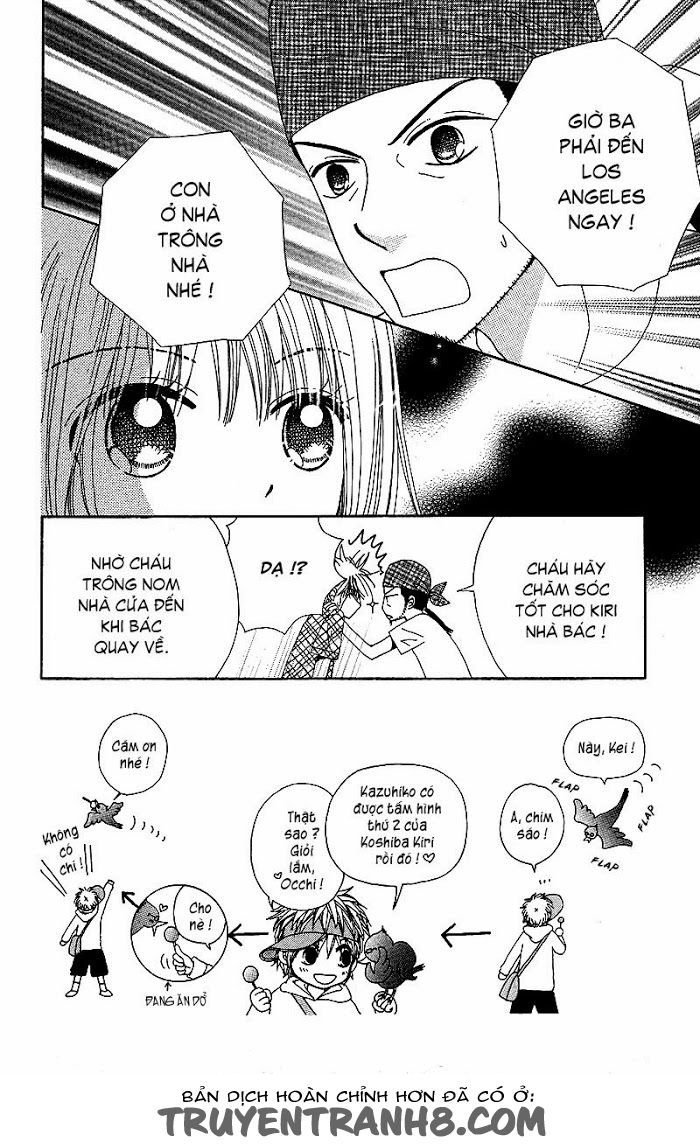 Dự Án Kéo Vàng Chapter 45 - Trang 0