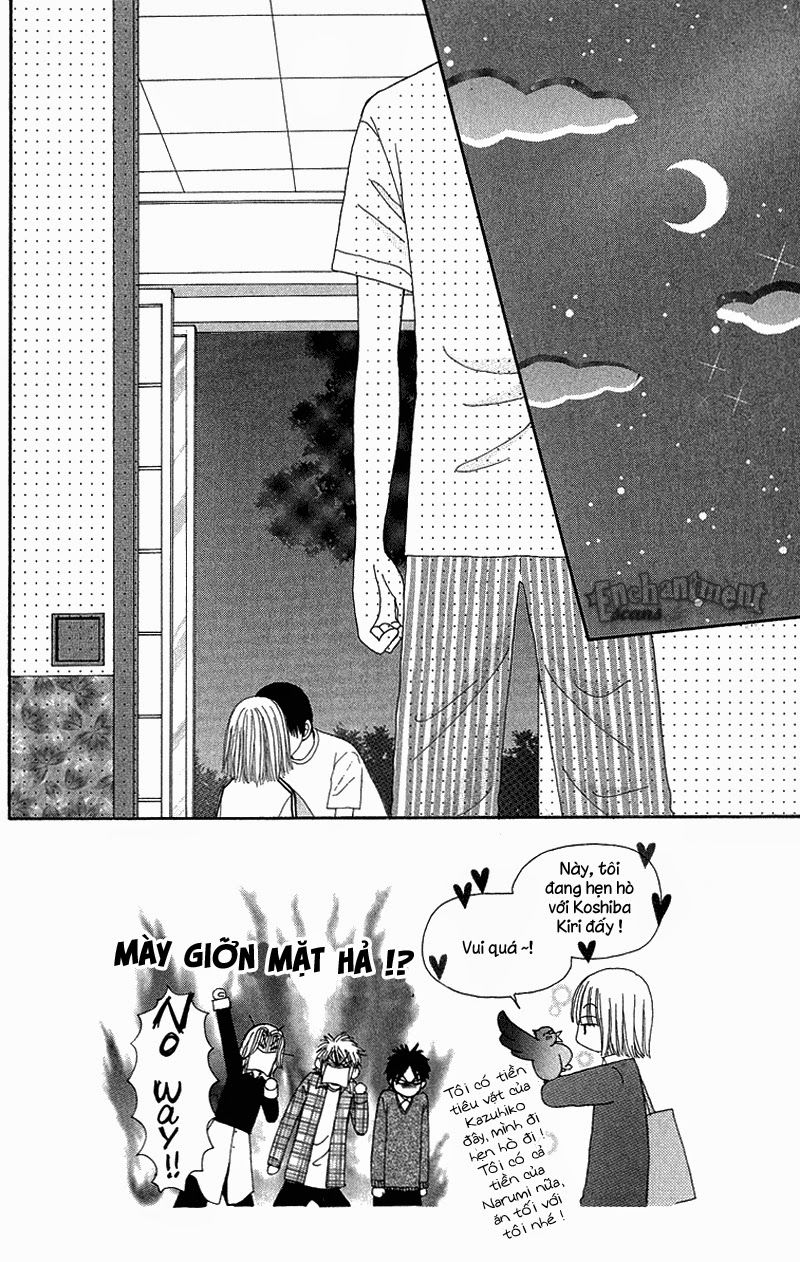 Dự Án Kéo Vàng Chapter 47 - Trang 0
