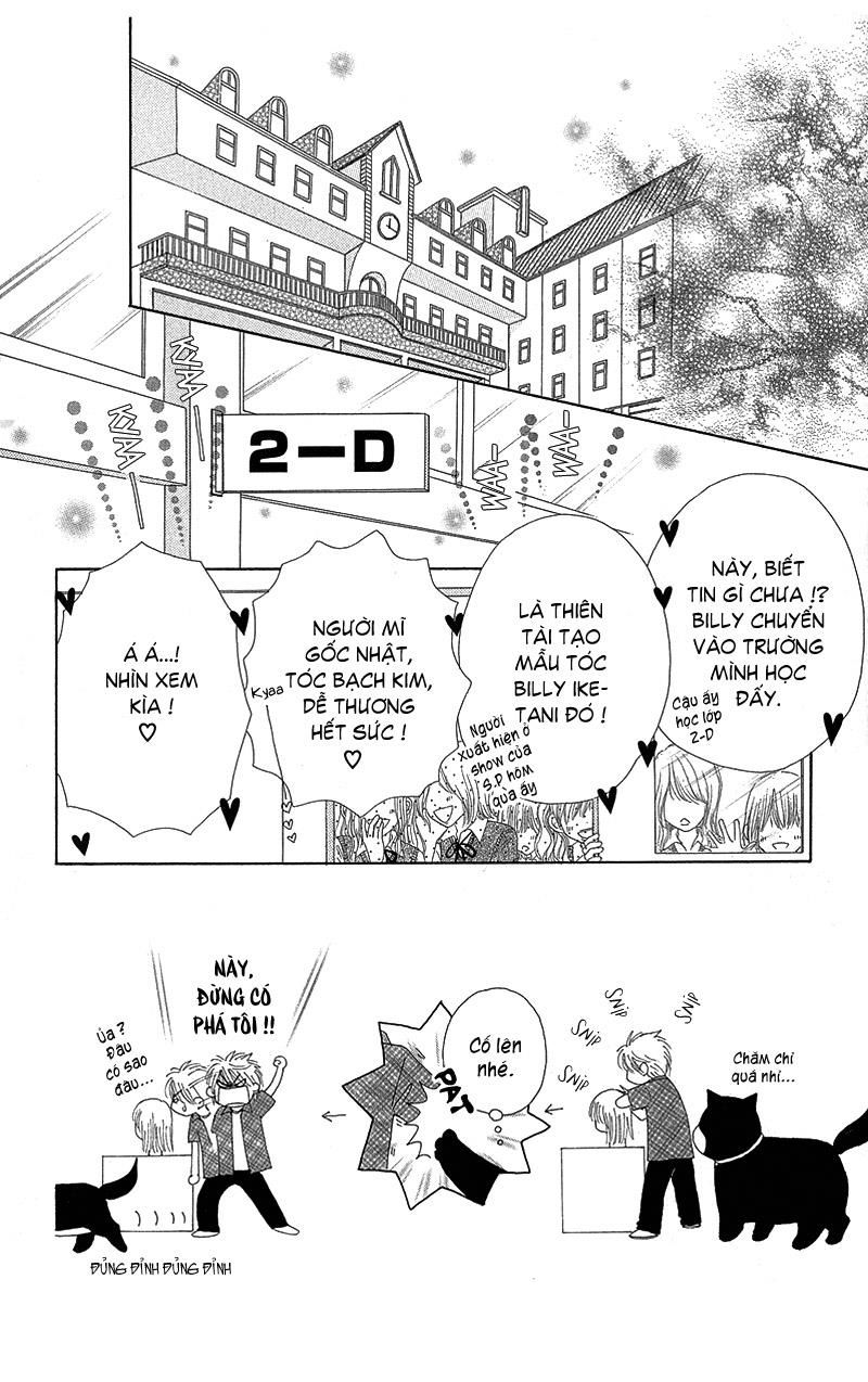 Dự Án Kéo Vàng Chapter 37 - Trang 0