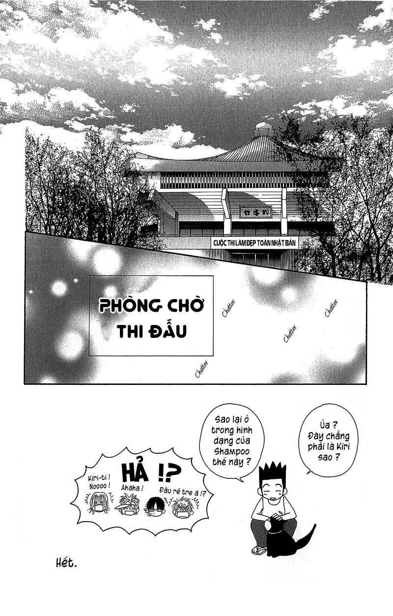 Dự Án Kéo Vàng Chapter 41 - Trang 0