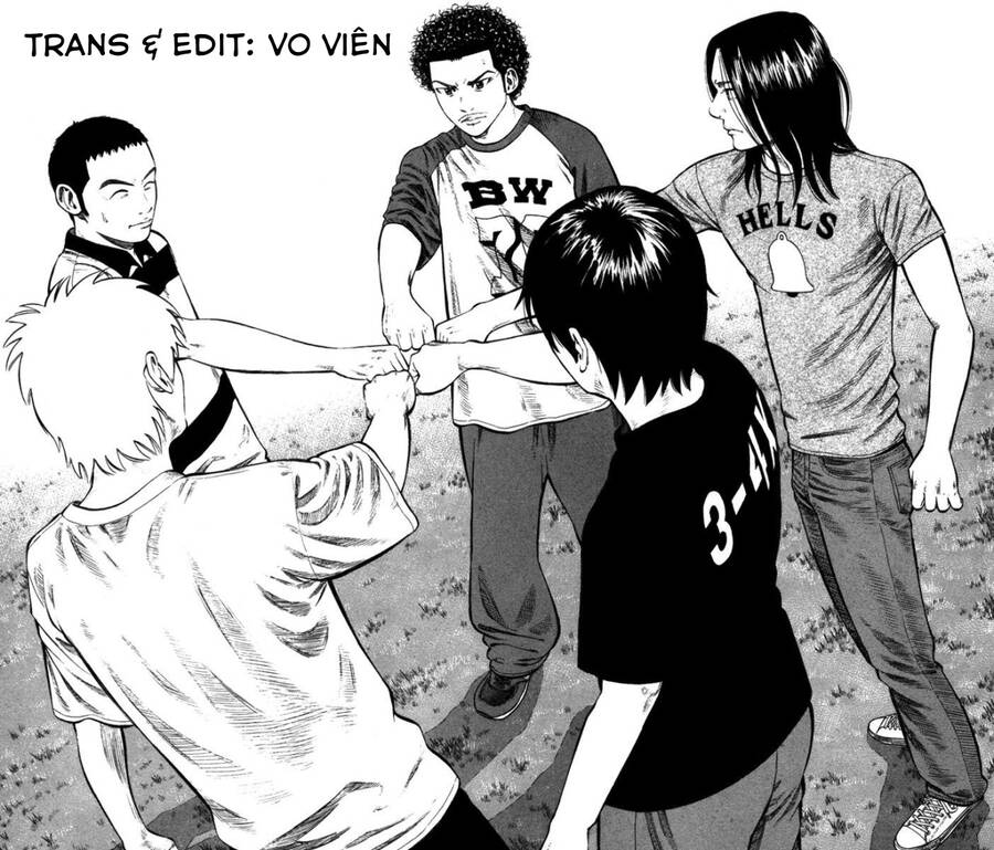 Beck - Mongolian Chop Squad Chapter 34 - Trang 0