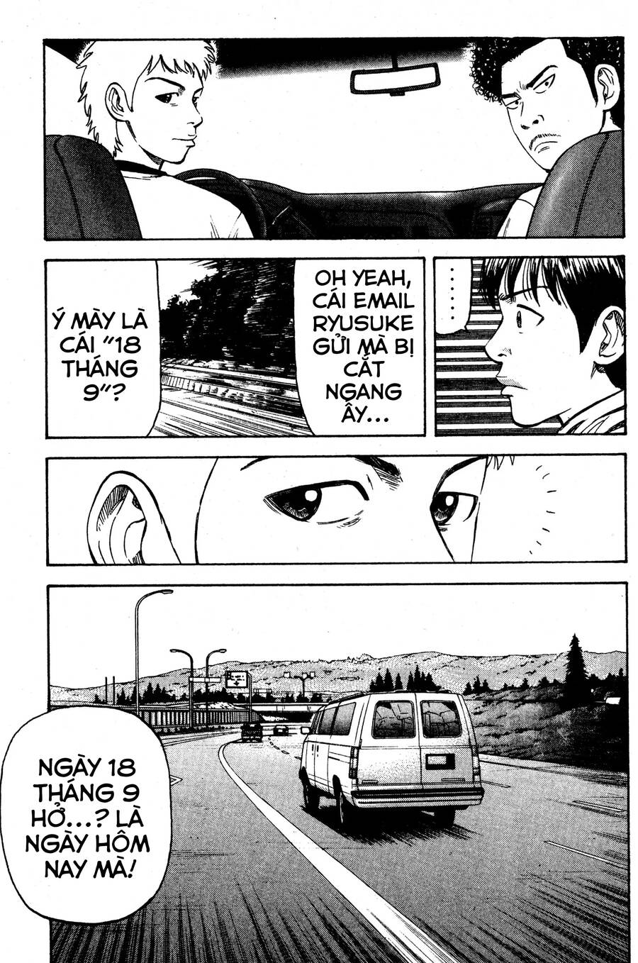Beck - Mongolian Chop Squad Chapter 36 - Trang 0