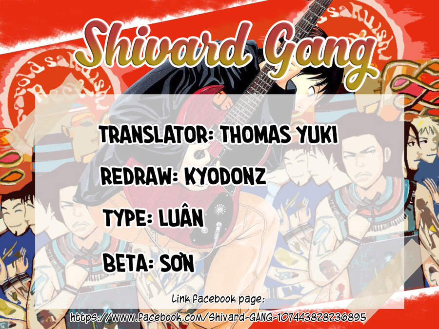 Beck - Mongolian Chop Squad Chapter 17 - Trang 0