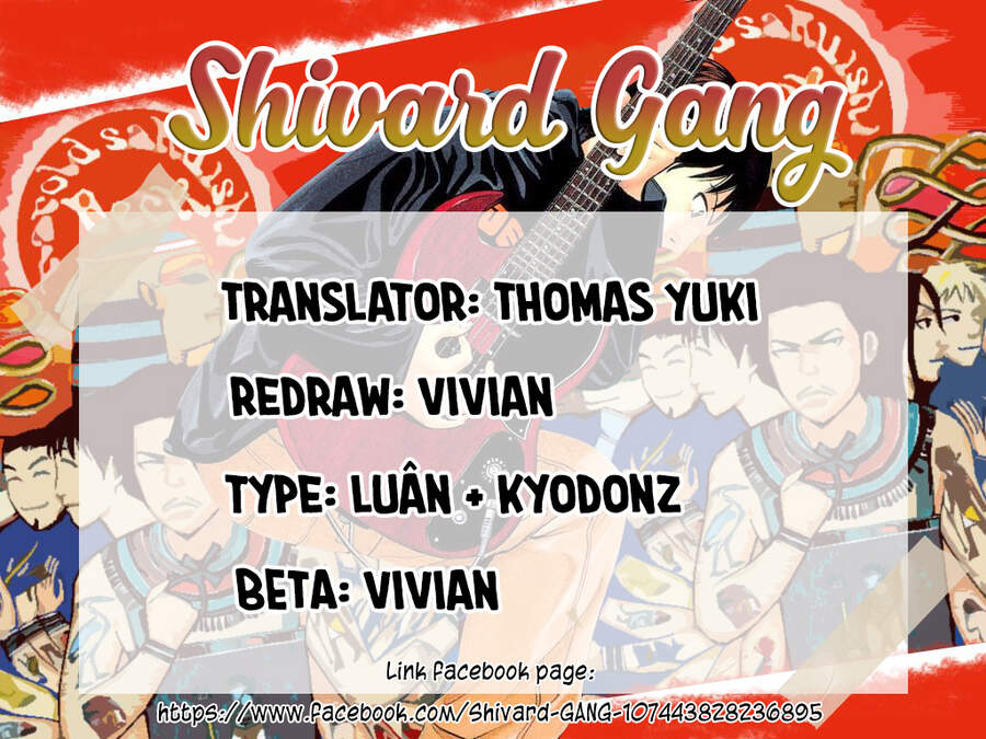 Beck - Mongolian Chop Squad Chapter 15 - Trang 0