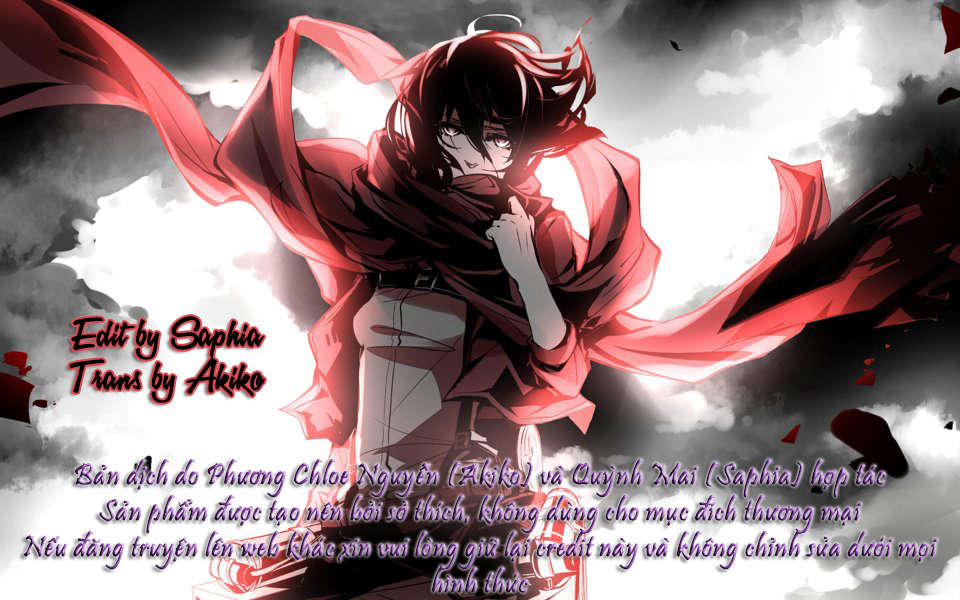Attack On Titan – Lost Girls Chapter 9 - Trang 0